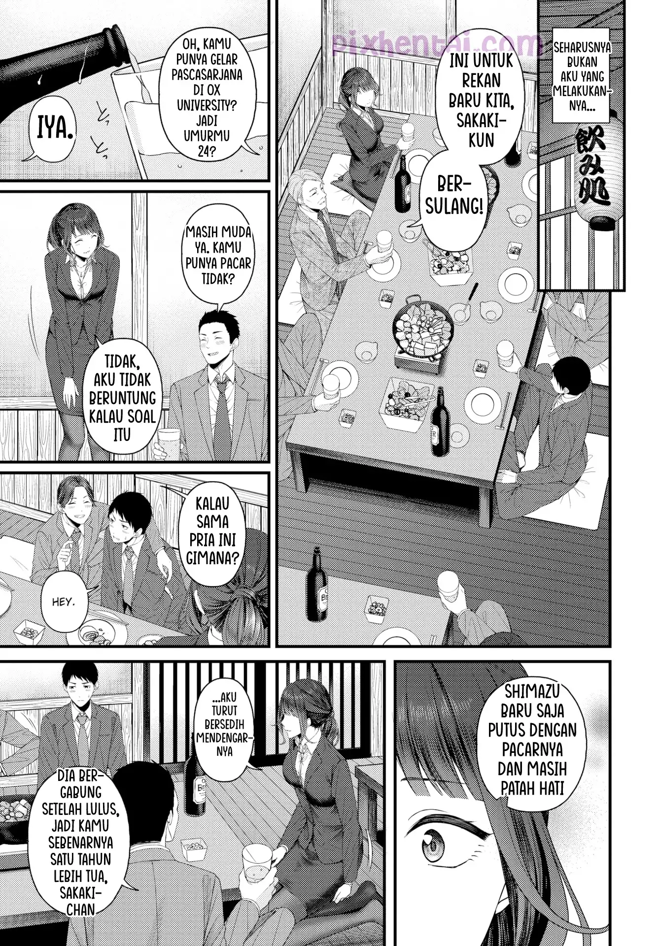 Komik hentai xxx manga sex bokep Starting From a Continuation 3